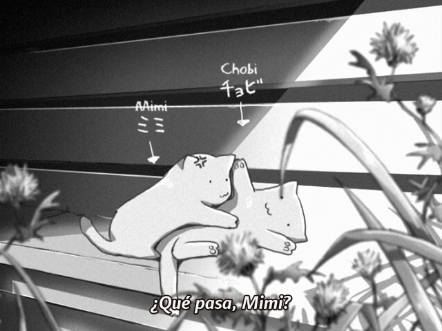 Kanojo to Kanojo no Neko (Escuadrón Antiperry)